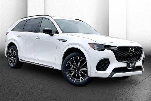 New 2026 Mazda CX-70 CX-70