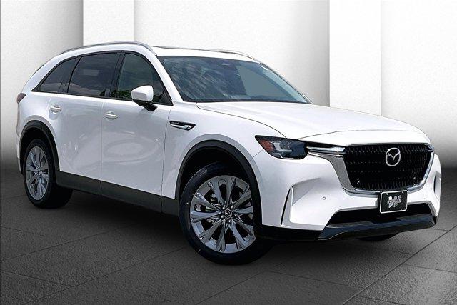 New 2026 Mazda CX-90 3.3 Turbo Preferred