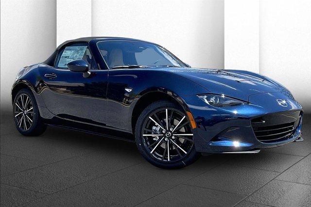New 2026 Mazda MX-5 Miata Grand Touring