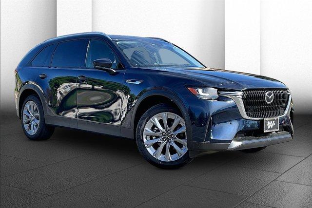 New 2026 Mazda CX-90 Preferred