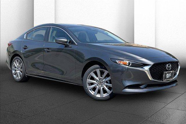 New 2026 Mazda Mazda3 FWD w/Preferred Package