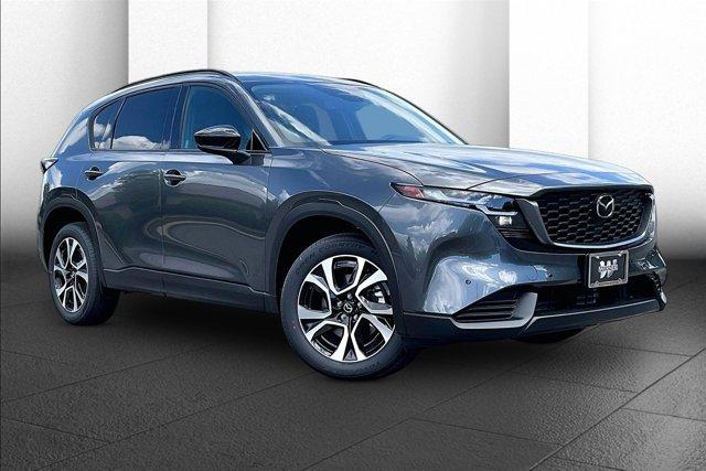 New 2026 Mazda CX-5 Preferred