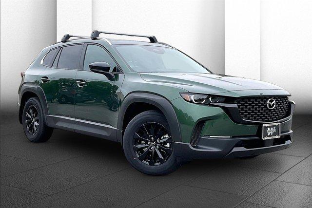 New 2026 Mazda CX-50 2.5 S PREFERRED