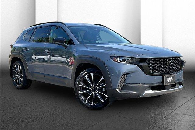 New 2026 Mazda CX-50 2.5 TURBO PREMIUM PLUS