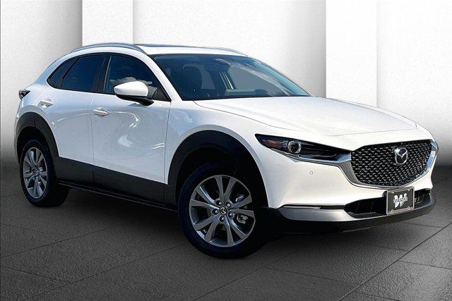 New 2026 Mazda CX-30 Premium Package