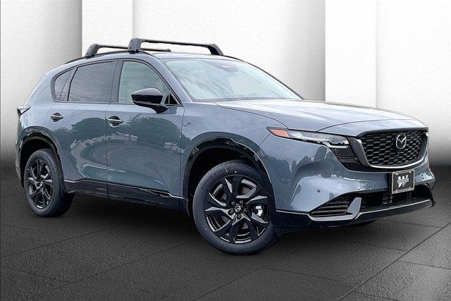 New 2026 Mazda CX-5 Premium Plus