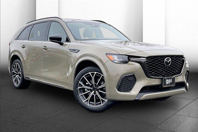 New 2026 Mazda CX-70 CX-70