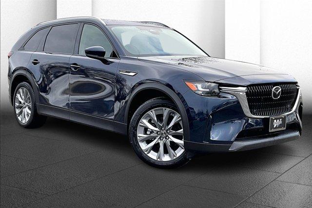New 2026 Mazda CX-90 Preferred