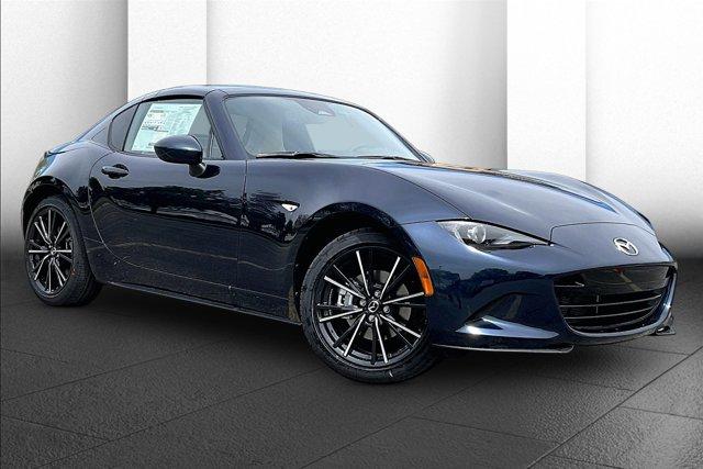 New 2026 Mazda MX-5 Miata Grand Touring