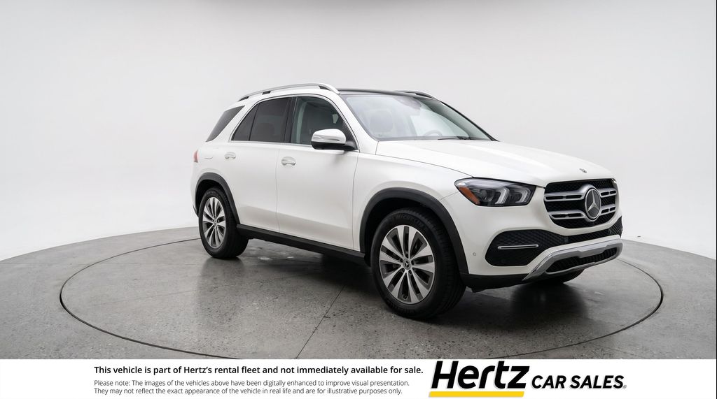صورة 1 لـ 2026 Mercedes-BENZ GLE