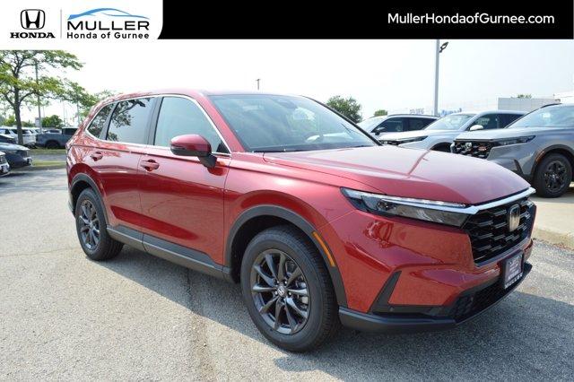 New 2026 Honda CR-V EX-L