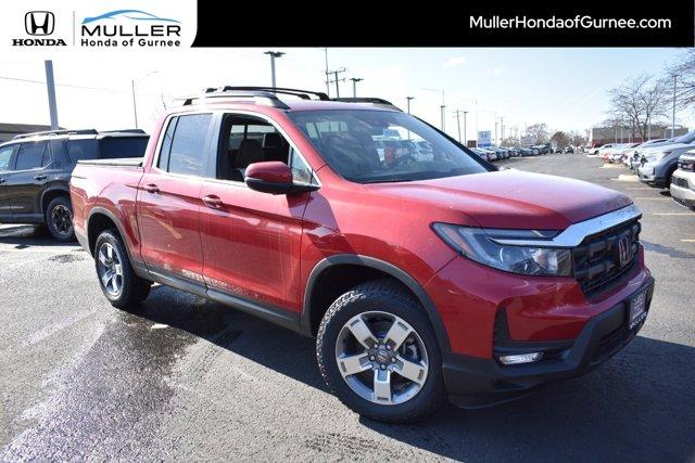 New 2026 Honda Ridgeline RTL