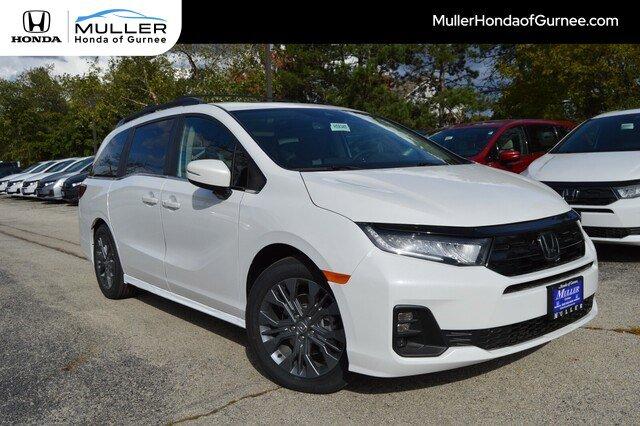 New 2026 Honda Odyssey Touring