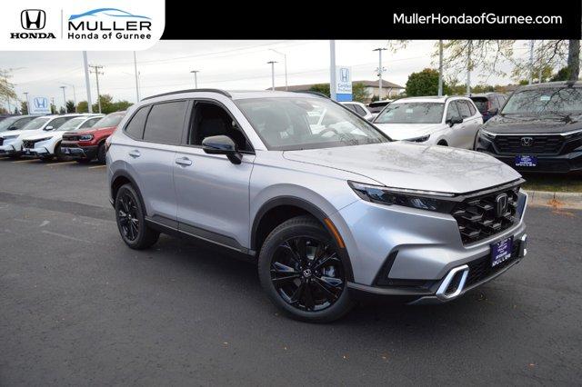 New 2026 Honda CR-V Hybrid Sport Touring