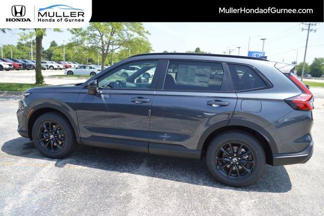 HONDA CR-V HYBRID SPORT-L - 9