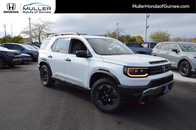New 2026 Honda Passport TrailSport Elite