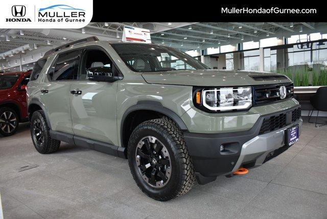 New 2026 Honda Passport TrailSport Elite