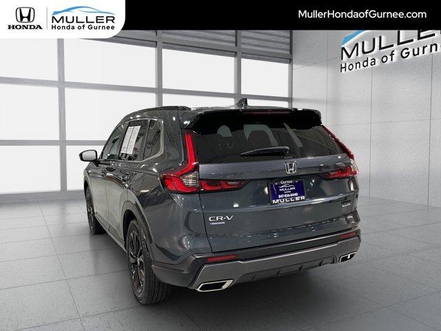 HONDA CR-V HYBRID SPORT TOURING - 5