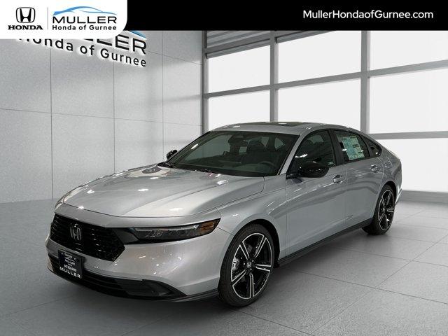 2026 Honda ACCORD HYBRID SPORT — фото 9