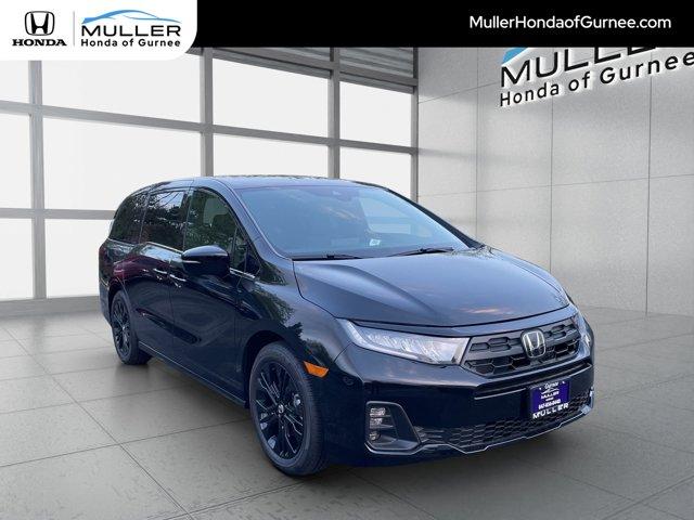 New 2026 Honda Odyssey Sport-L