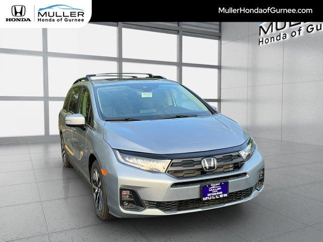 New 2026 Honda Odyssey EX-L