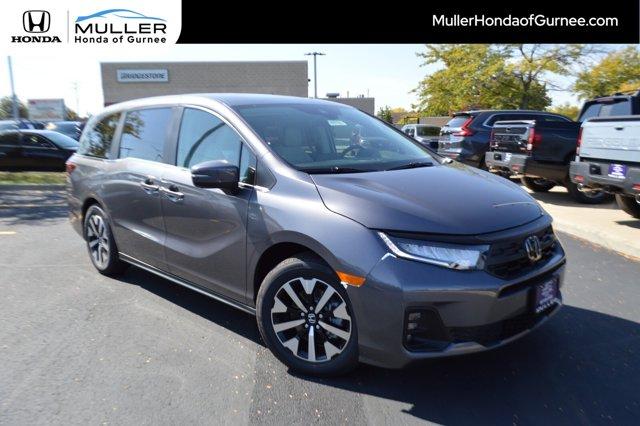 New 2026 Honda Odyssey EX-L