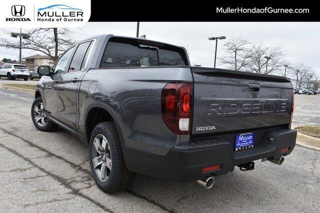 2026 Honda RIDGELINE RTL 照片 7