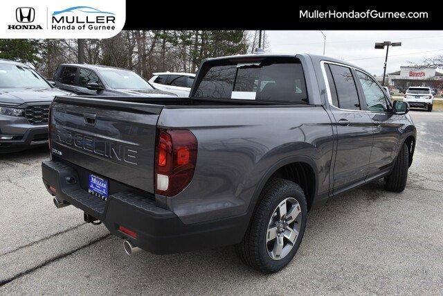 2026 Honda RIDGELINE RTL 照片 5