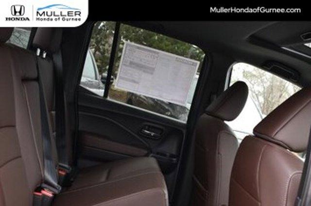 صورة مصغرة 17 لـ 2026 Honda RIDGELINE RTL