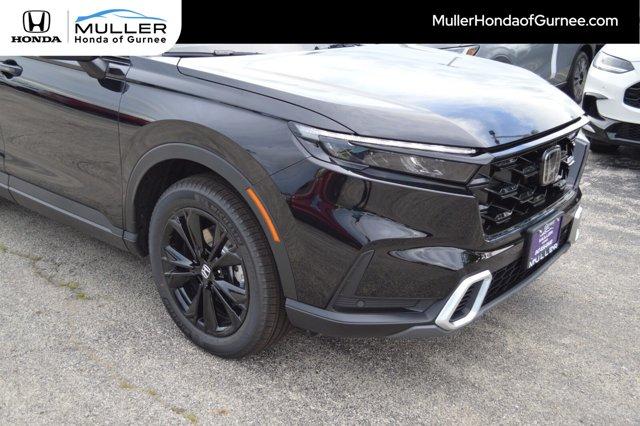 HONDA CR-V HYBRID SPORT TOURING - 2