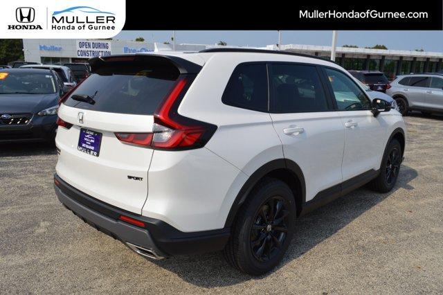 HONDA CR-V HYBRID SPORT - 4