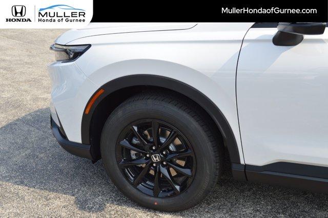 HONDA CR-V HYBRID SPORT - 10