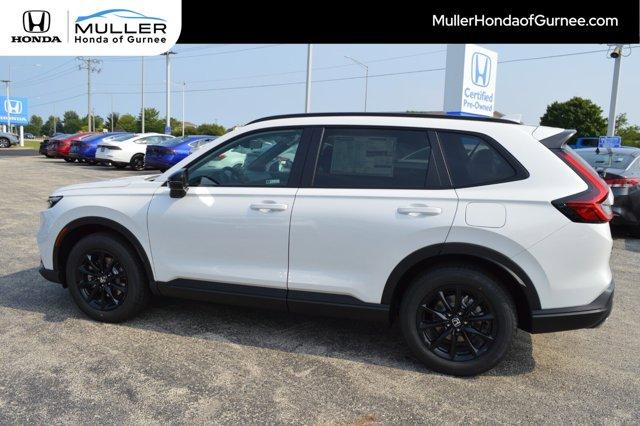 HONDA CR-V HYBRID SPORT - 9