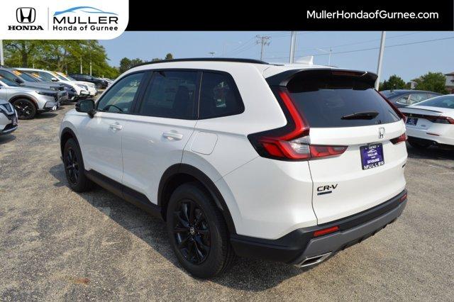 HONDA CR-V HYBRID SPORT - 7