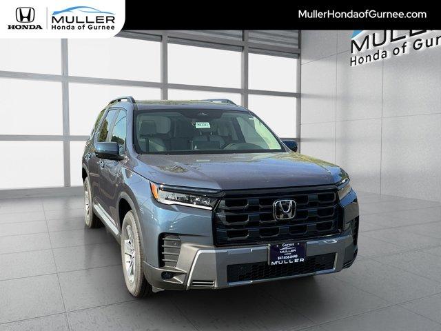 New 2026 Honda Pilot EX-L