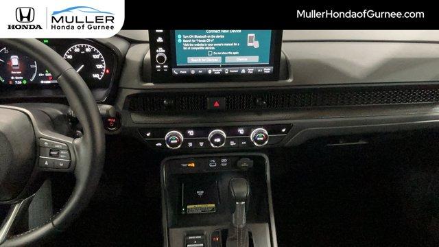 2025 Honda CR-V HYBRID SPORT-L 缩略图 22
