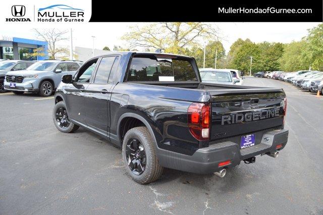 2026 Honda RIDGELINE BLACK EDITION — фото 9
