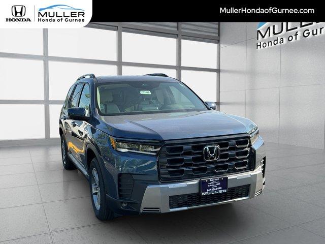 New 2026 Honda Pilot EX-L