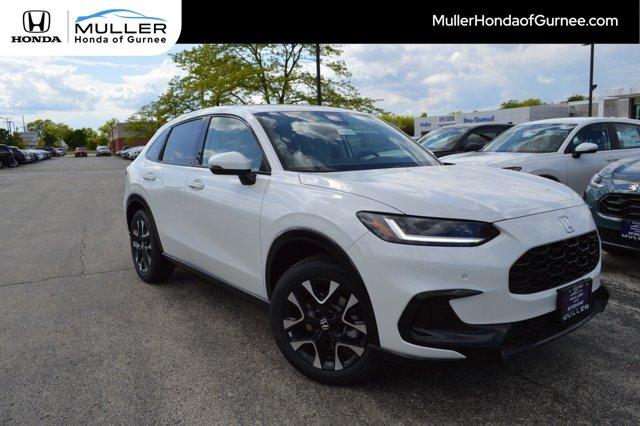 New 2026 Honda HR-V EX-L