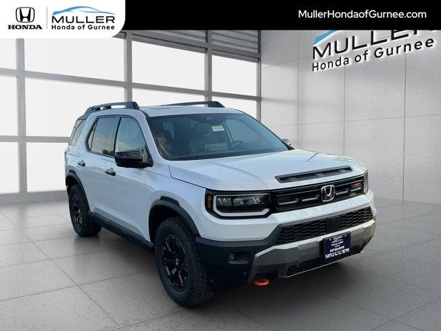 New 2026 Honda Passport TrailSport Elite