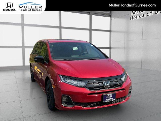 New 2026 Honda Odyssey Sport-L