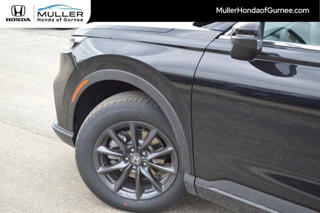 HONDA CR-V EX-L - 10