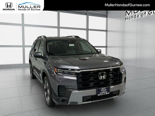 New 2026 Honda Pilot Elite