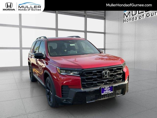 New 2026 Honda Pilot Black Edition