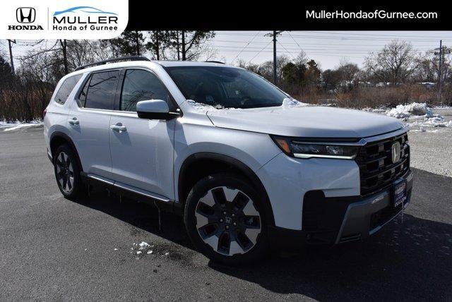 New 2026 Honda Pilot Elite