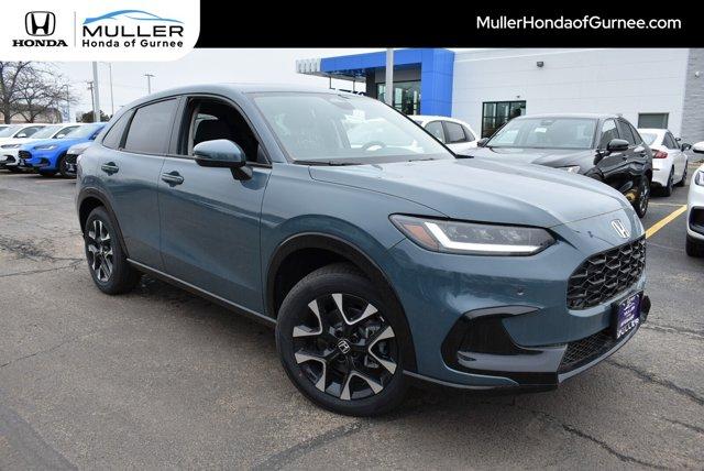 New 2027 Honda HR-V EX-L