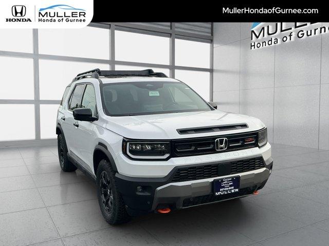 New 2026 Honda Passport TrailSport Elite