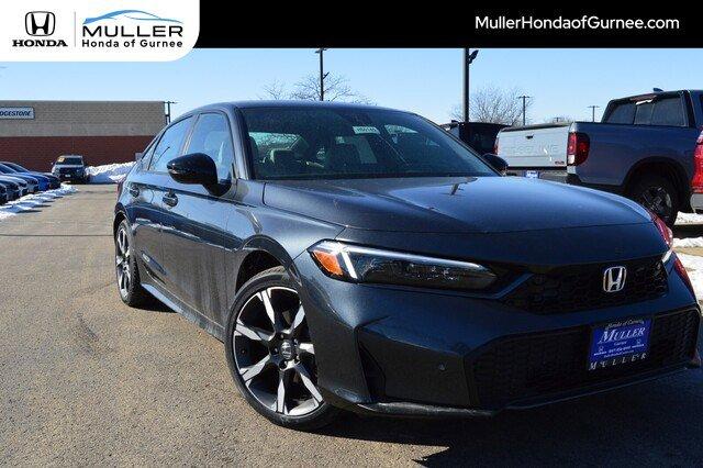New 2026 Honda Civic Hybrid Sport Touring