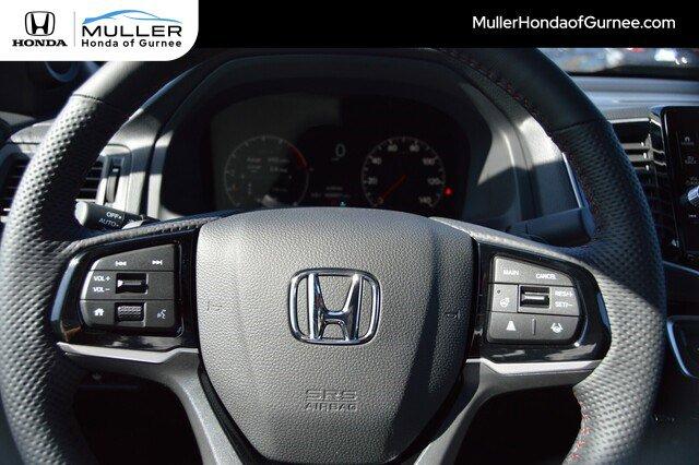 صورة مصغرة 28 لـ 2026 Honda RIDGELINE BLACK EDITION