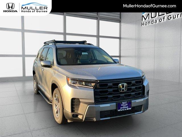 New 2026 Honda Pilot EX-L